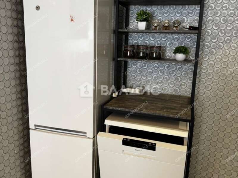 трёхкомнатная квартира на Украинской улице дом 50