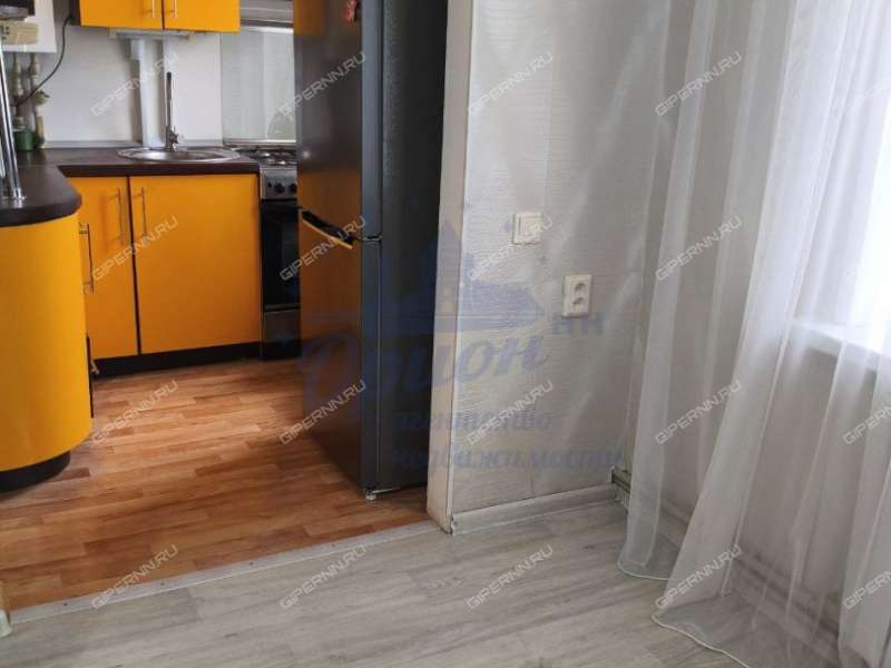 двухкомнатная квартира на улице Котельникова дом 46 город Богородск