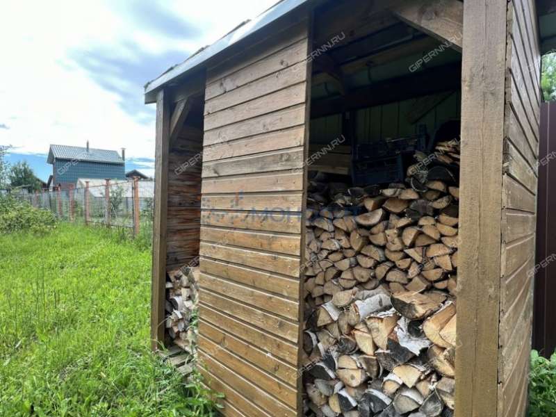 дом на Земляничной улице деревня Инютино