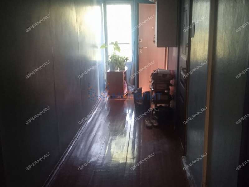 квартира-студия на улице 40 лет Октября дом 1А