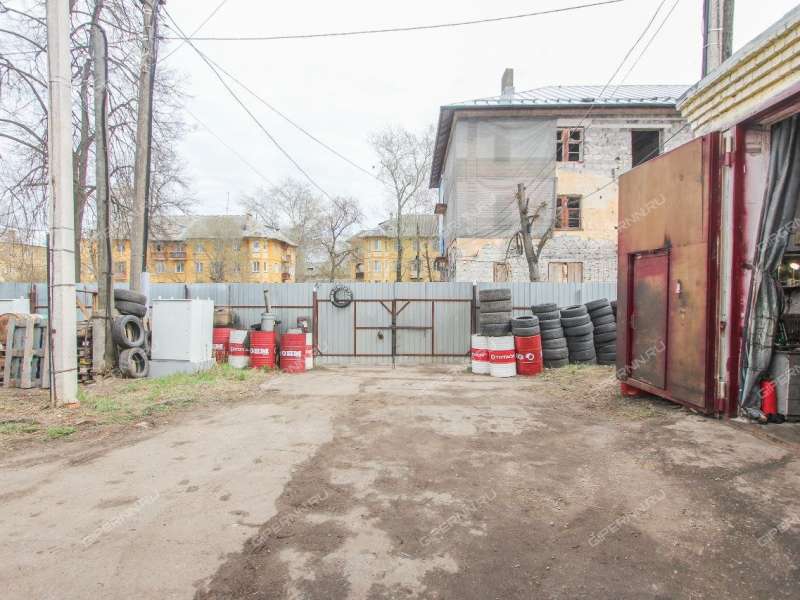готовый бизнес отдельно стоящее здание и земельный участок в Автозаводском районе Нижнего Новгорода