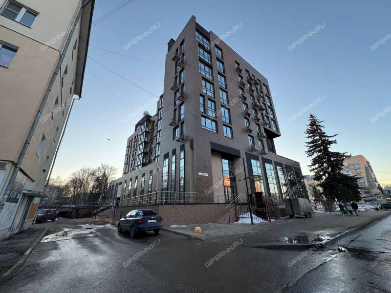 улица Коминтерна, 162а фото