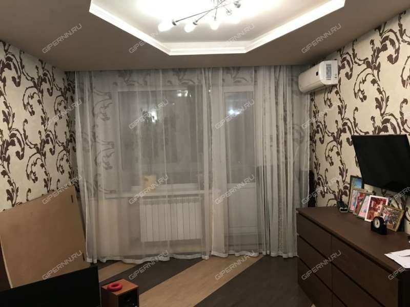 трёхкомнатная квартира на улице Сергея Акимова дом 2