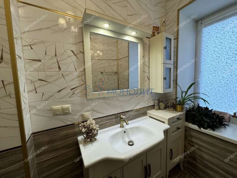 шестикомнатная квартира на Новой улице дом 55д