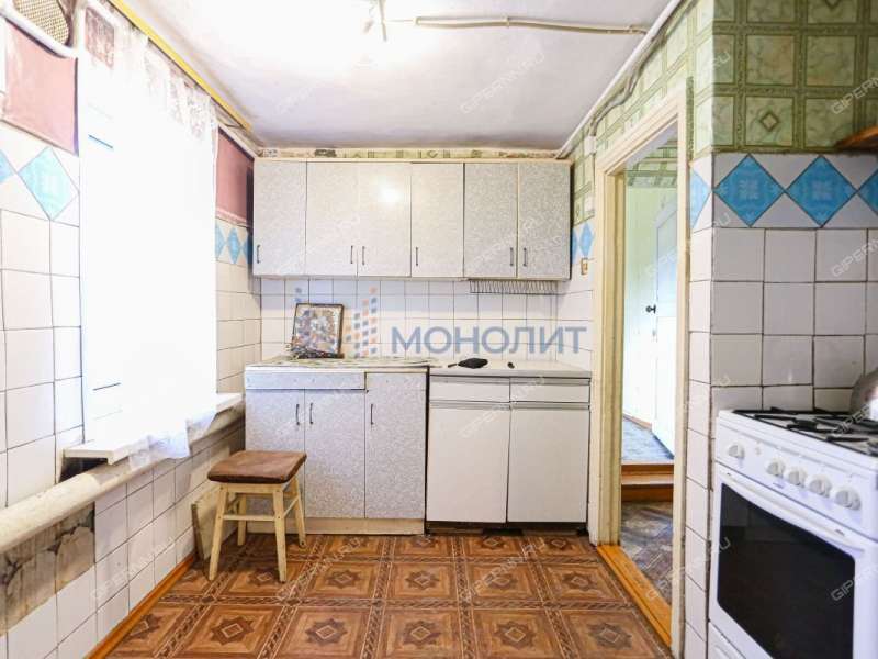 дом на улице Качалова
