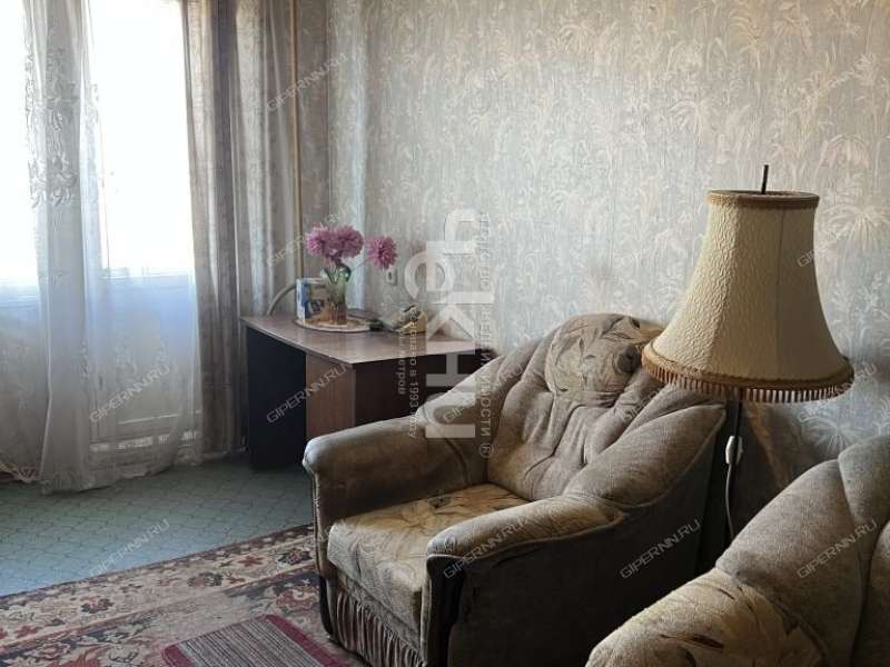 двухкомнатная квартира на улице Маршала Малиновского дом 2