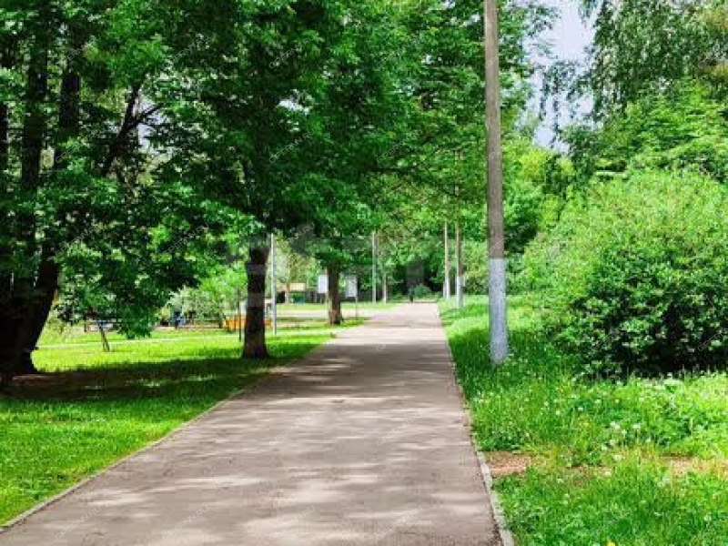 двухкомнатная квартира на улице Героя Советского Союза Усилова дом 6