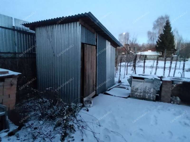 дом на Ровной улице