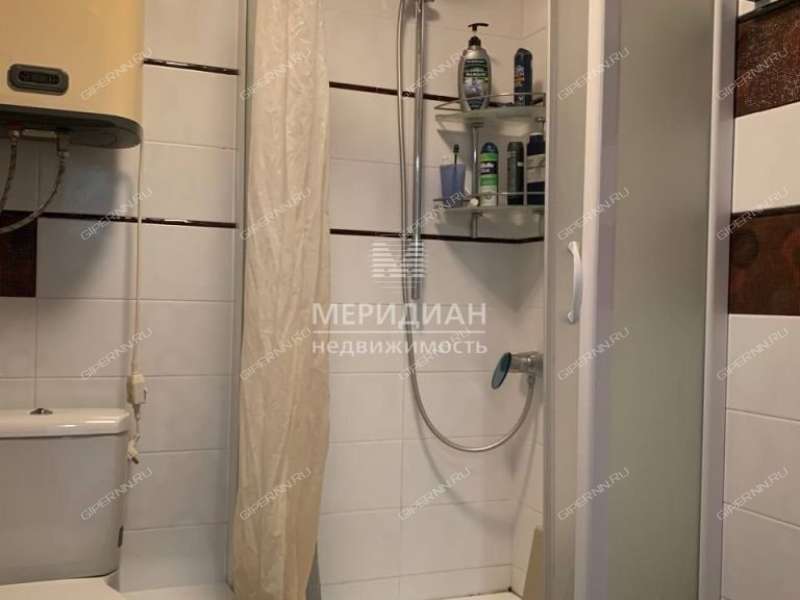 трёхкомнатная квартира на улице Братьев Игнатовых дом 1 к2