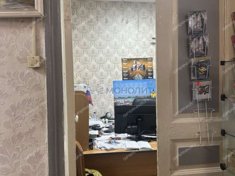 трёхкомнатная квартира на Нижне-Волжской набережной дом 20а