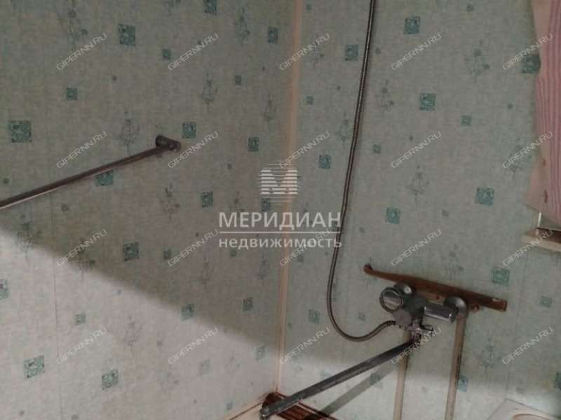 двухкомнатная квартира на Первомайской улице дом 14 город Бор