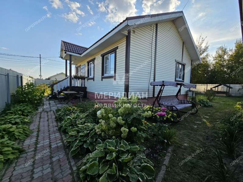 дом на Боталово-3 Жилой р-он город Бор