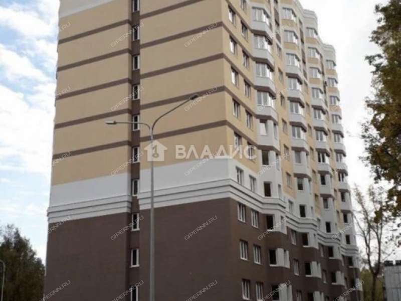 квартира-студия на улице Героя Жидкова дом 2