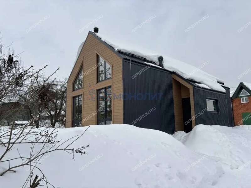 дом на СНТ 40 лет Победы