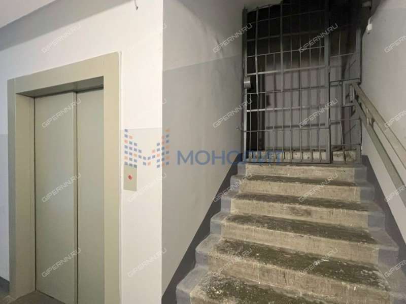 четырёхкомнатная квартира на Пролетарской улице дом 5