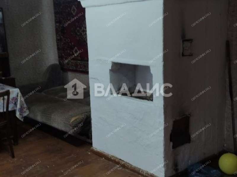 дом на улице Калинина город Семёнов