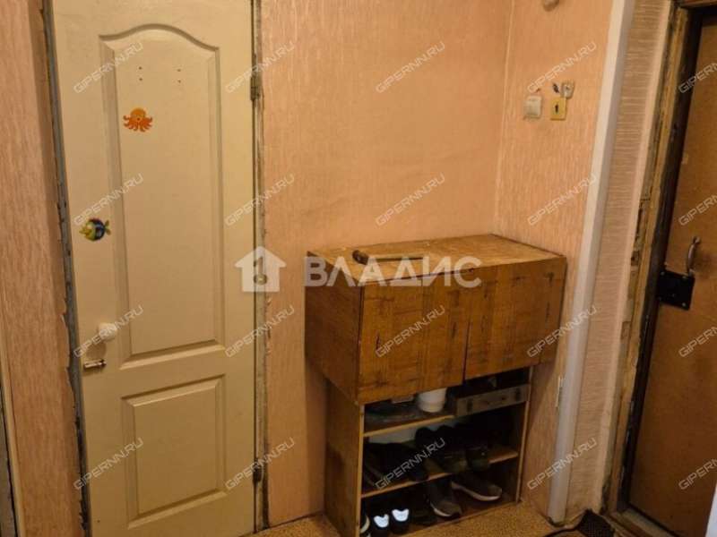 однокомнатная квартира на Львовской улице дом 23