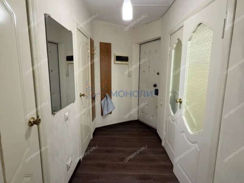 однокомнатная квартира на улице Культуры дом 15А