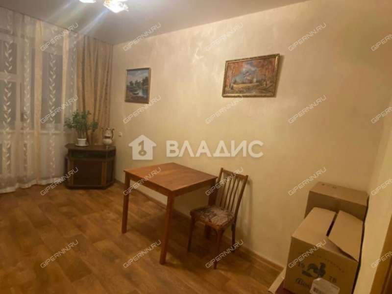 трёхкомнатная квартира на проспекте Кораблестроителей дом 26 к1