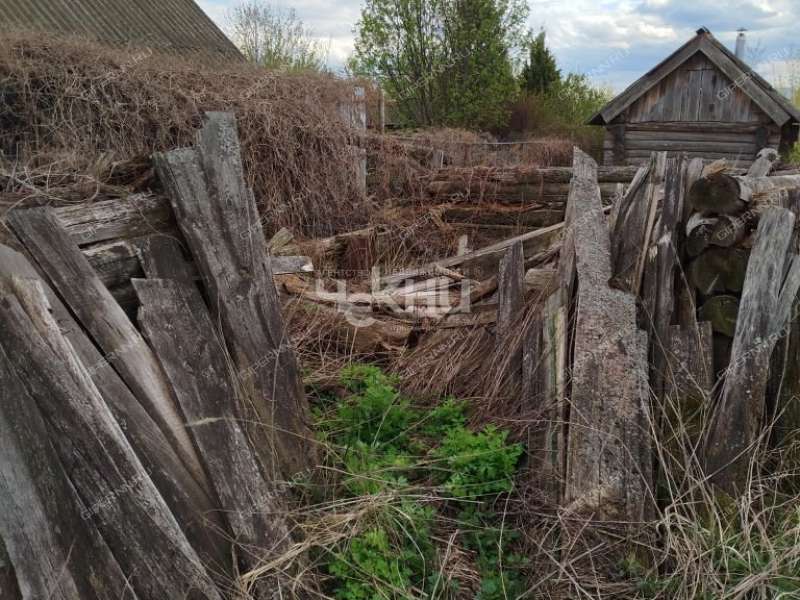 дом на Советской улице село Пустынь