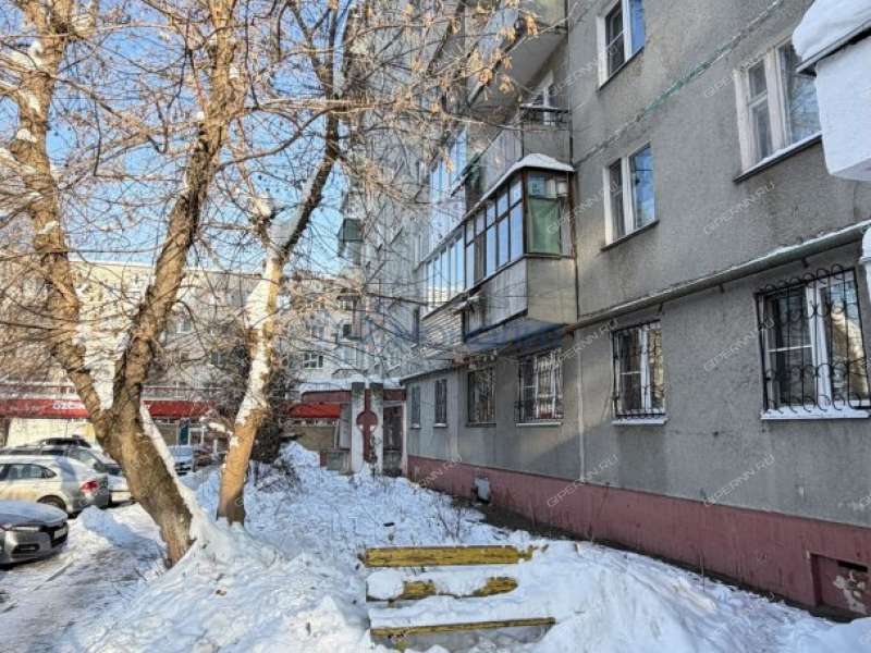 однокомнатная квартира на улице Глеба Успенского дом 10