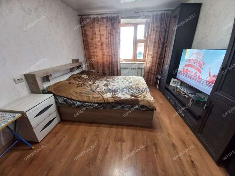 двухкомнатная квартира на Путейской улице дом 39