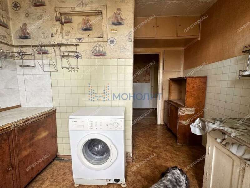 трёхкомнатная квартира на Снежной улице дом 25 к4