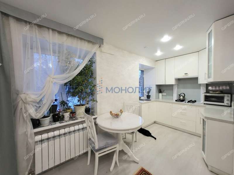 двухкомнатная квартира на Республиканской улице дом 27