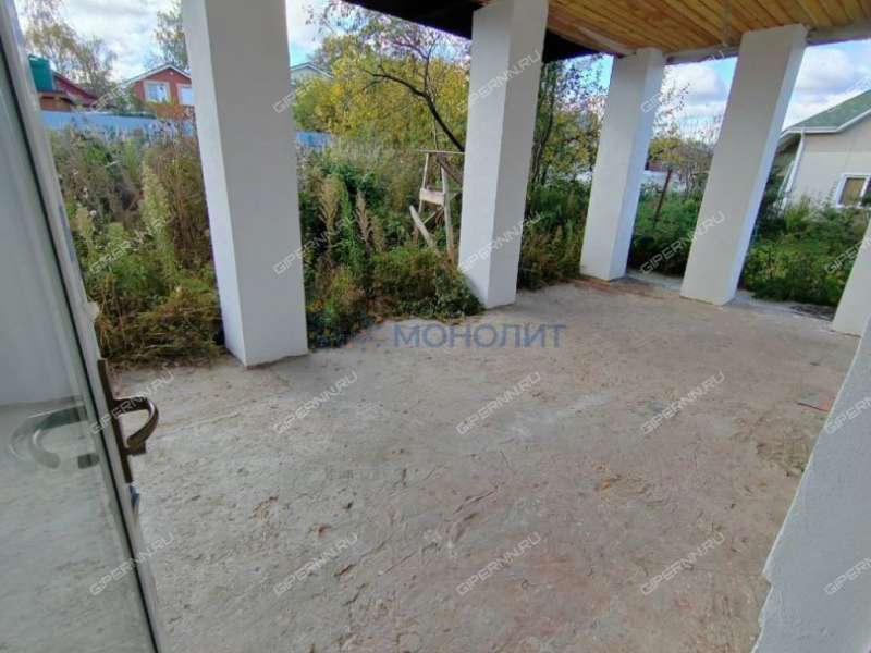 коттедж на улице Вяткина рабочий посёлок Большое Козино