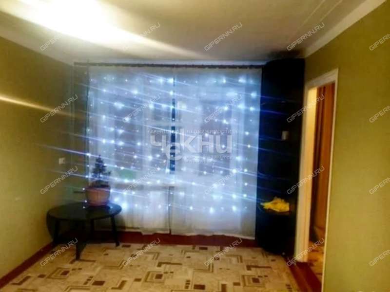 двухкомнатная квартира на улице Октябрьской Революции дом 18