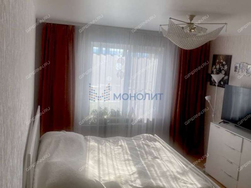 двухкомнатная квартира на проспекте Ильича дом 38