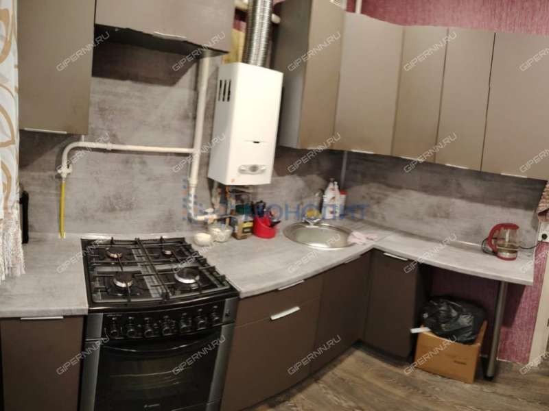 двухкомнатная квартира на улице Героя Рябцева дом 31