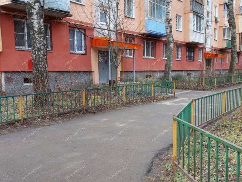 двухкомнатная квартира на проспекте Ленина дом 61 к1