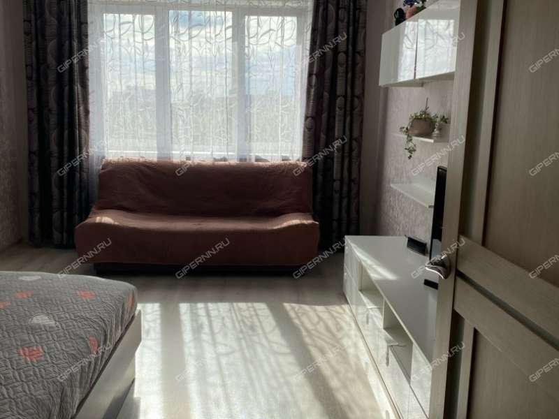 однокомнатная квартира на проспекте Гагарина дом 7