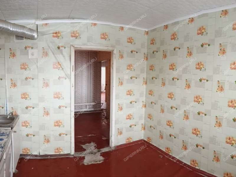 двухкомнатная квартира на Центральной улице дом 11 село Лакша