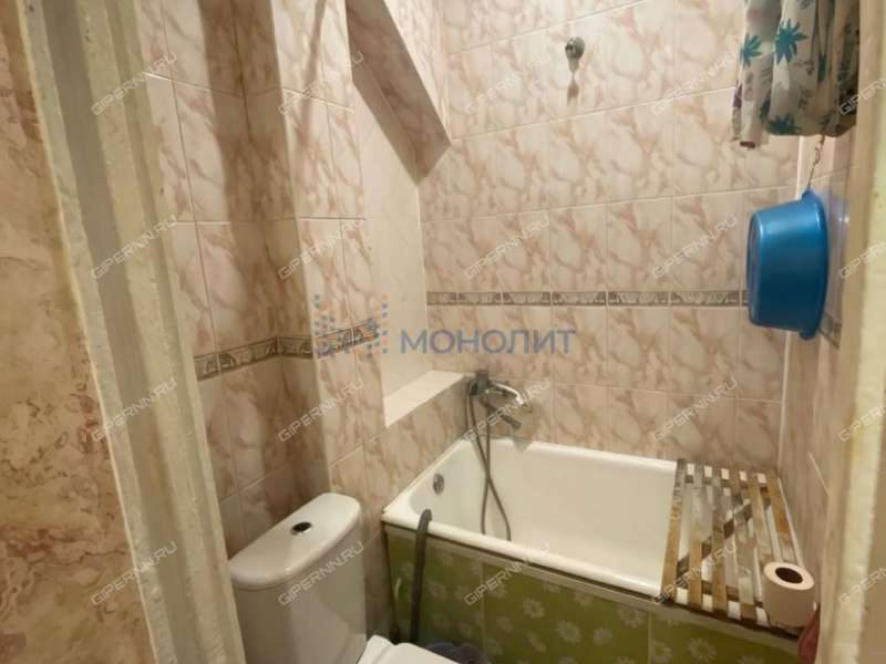 двухкомнатная квартира на Чукотской улице дом 20