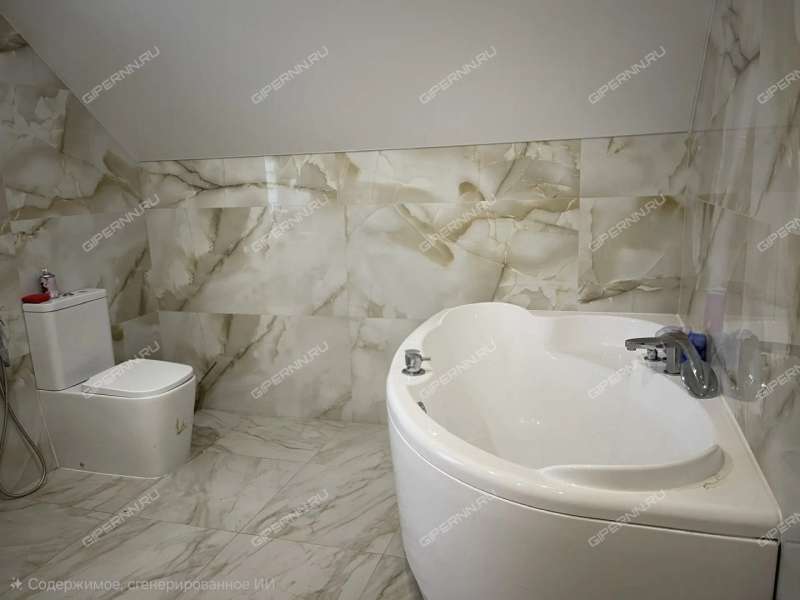 дом на Алексеевская ул. деревня Караулово