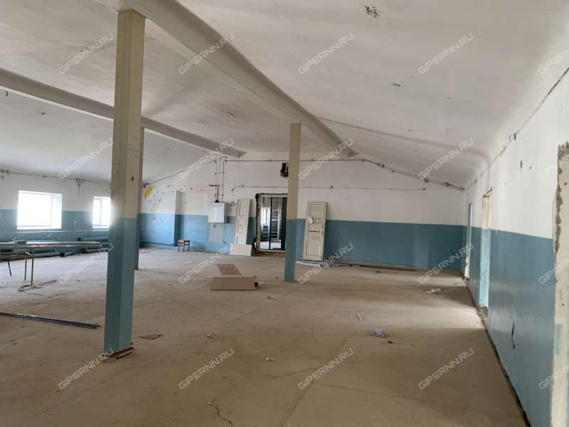 помещение под производственную площадь на улице Ленина город Богородск