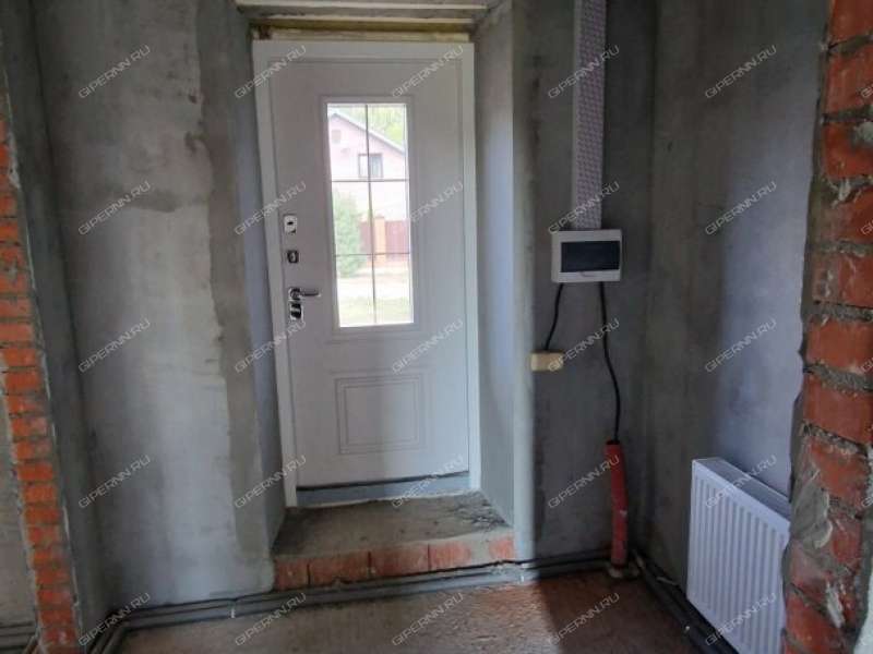 дом на Цветаевой ул. село Каменки