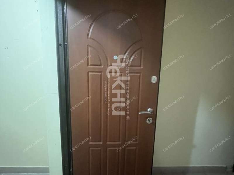 квартира-студия на улице Красная Поляна дом 6 деревня Афонино