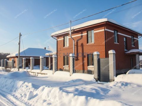 kottedzh-derevnya-gremyachki-bogorodskiy-municipalnyy-okrug фото