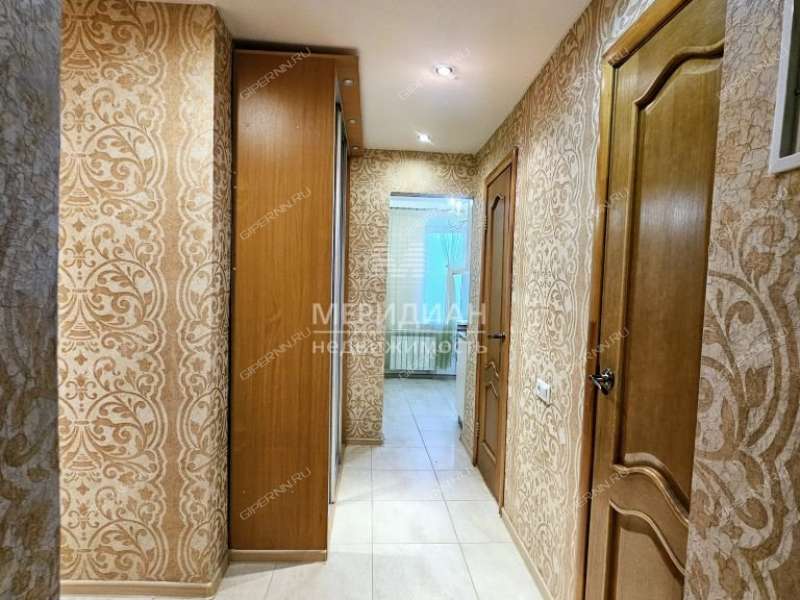 трёхкомнатная квартира на улице Даргомыжского дом 11