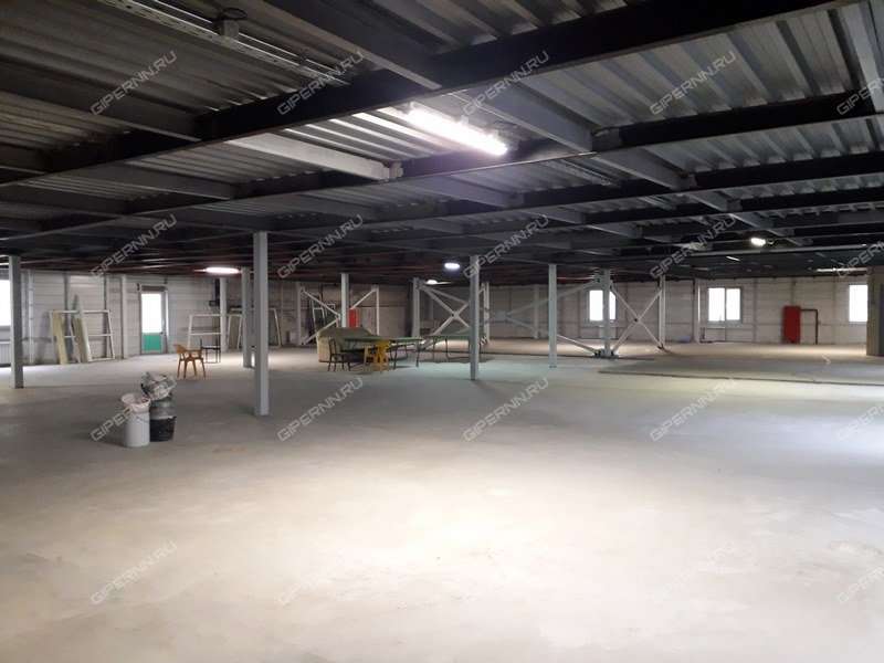 помещение под склад на улице Октябрьской Революции