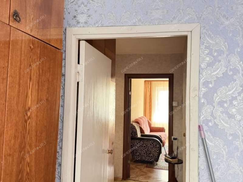 трёхкомнатная квартира на улице Политбойцов дом 2А
