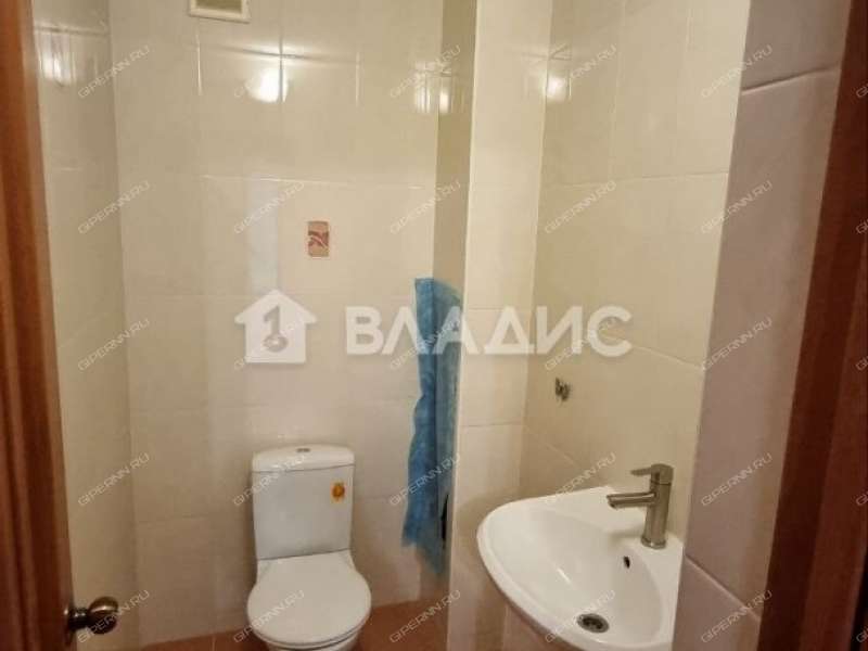 двухкомнатная квартира на Казанском шоссе дом 10 к3