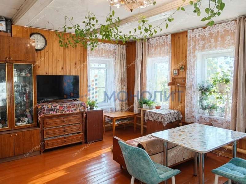 дом на улице Данилова город Богородск