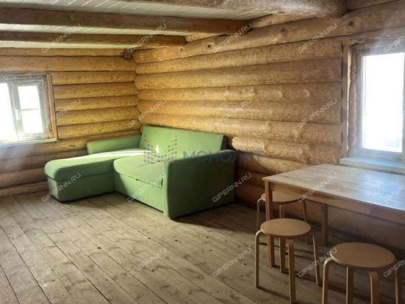 дом на улице Тепличная село Лакша