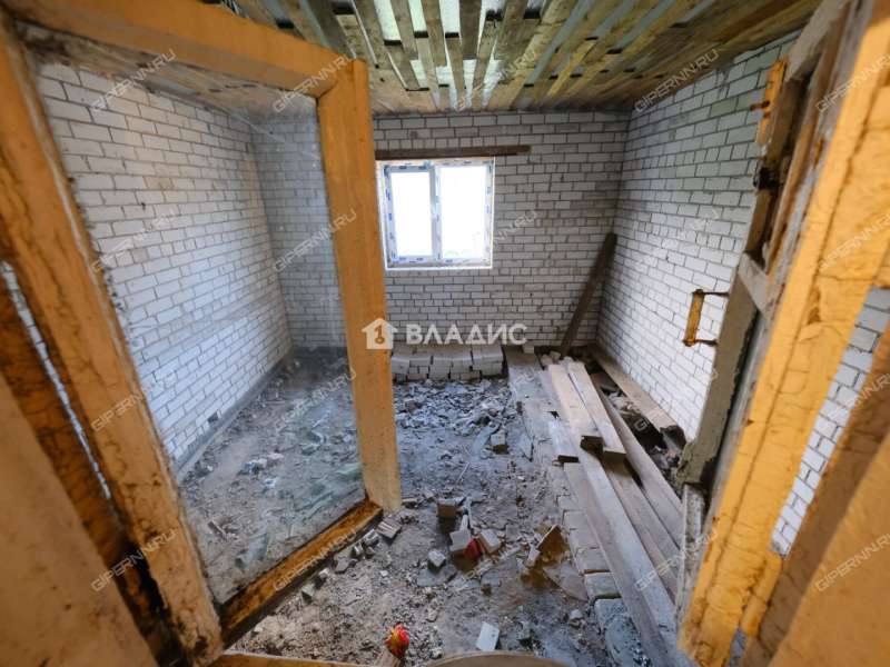 дом на улице Пугачёва город Бор