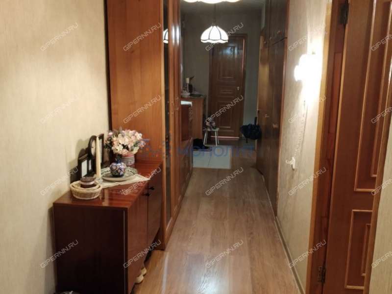 трёхкомнатная квартира на Берёзовской улице дом 96