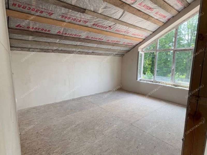 коттедж на Вишнёвой улице село Доскино